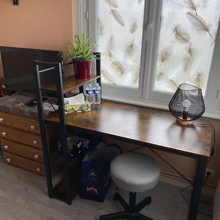Appartamento Chez Armelle Hesdin Esterno foto
